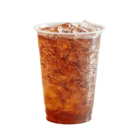 Plastic Cups and Lids